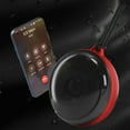 thumbnail image 6 of Newly Portable Bluetooth Speaker, IP67 Waterproof Small Shower Speaker Wireless Bluetooth with Loud Sound, Mic- for Carabiner, Beach, Camping, Hiking, Pool, Great Gift, 6 of 8