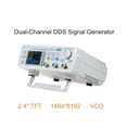 thumbnail image 4 of Dual-channel Function Arbitrary Waveform Signal Generator Counter Frequency Meter 60MHz ,Professional Designed, 4 of 6