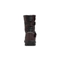 thumbnail image 5 of Bota motociclista mujer Biker Dama Workland 78218 Chocolate cafe 23.5 Workland 78218DFLOTCAF, 5 of 5