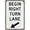 Color 3802, variant on Aluminum Signs 12"x8" Slow Traffic Keep Right Personalized Metal Tin Sign Vintage Poster Retro Wall Art Novelty Street Signs Decor for Bar Road Man Cave Outdoor