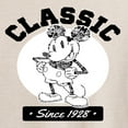 thumbnail image 3 of Disney - Mickey Classic Since 1928 - Women's Oversized T-Shirt, 3 of 5