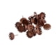thumbnail image 5 of 20x Pendientes Bases para Cabujón 12 mm en Blanco Cobre, 5 of 6