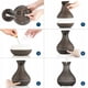 thumbnail image 5 of Humidificador de madera elegante del humectador del difusor del aroma del grano, humectador ultrasónico oso de fresa Electrónica, 5 of 5