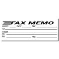 thumbnail image 5 of Self-Inking Fax Memo Stamp, Trodat Printy 4911, Press and Print Stamping, Impression Size 5/8" x 1-1/2", Up to 10,000 Impressions - Blue Ink, 5 of 10