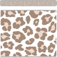 thumbnail image 1 of TEACHER CREATED RESOURCES (6 PK) BLUSH LEOPARD PRINT STRAIGHT, 1 of 1