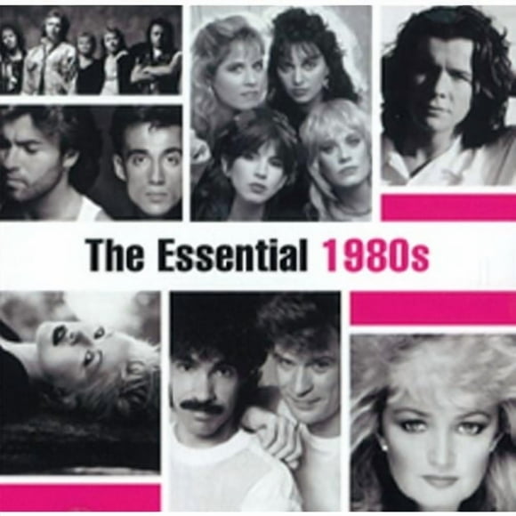 Various Artists - The Essential 1980s (2CD)