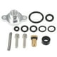 thumbnail image 1 of Actualizado Combustible Presión Regulador Resorte Conjunto con 7 O Anillos para Coche, 1 of 6