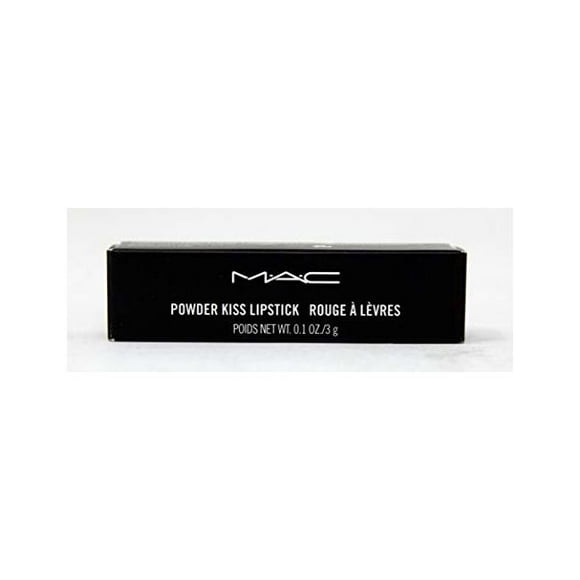 MAC Powder Kiss Lipstick # Mandarin O