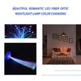 thumbnail image 3 of Clearance! New Beautiful Romantic LED Fiber Optic Nightlight Lamp Color Changing, 3 of 7