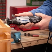 Dremel 755-WM Sanding Rotary Tool Accessory Starter Kit, 12 Pieces