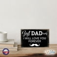 thumbnail image 2 of Lifesong Milestones Rustic Farmhouse Decor Tabletop Signs Gifts for Dad on Father's Day, 2 of 4