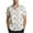 Beige, variant on VBTAPA Mens Hawaiian Shirts Short Sleeve Heart Print Button Down Shirt Casual Summer Beach Shirts Tropical Resort Wear Red Pink M