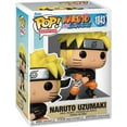 thumbnail image 1 of Pop Animation Naruto Shippuden Figurine Articulée de 3,75 Pouces - Naruto Uzumaki #1843, 1 of 4