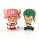 thumbnail image 5 of Figura de One Piece Tony Tony Chopper Zero, personaje versión Q, figura de anime de cabeza grande, estatua, adorno, decoración, Chopper sentado., 5 of 6