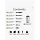 thumbnail image 2 of Set De 5 Cuchillos Antiadherentes Para Cocina, 2 of 4
