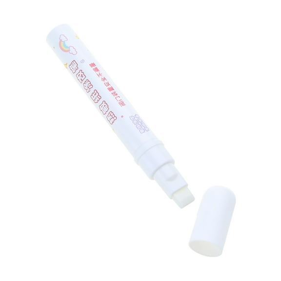Correction Liquid Pen, Thermal Paper Correction Liquid Pen Quick Drying Long Lasting for Shipping Address, Identity