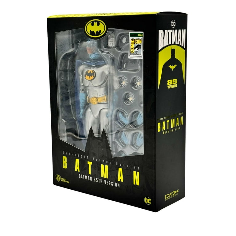 Beast Kingdom DAH-082SP Batman Returns Batman (85th Anniversary
