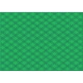 thumbnail image 1 of Ahgly Company Machine Washable Indoor Rectangle Transitional Neon Green Area Rugs, 8' x 10', 1 of 7