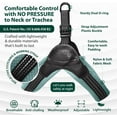 thumbnail image 4 of Sporn Easy-Fit Mesh Dog Harness Medium Sized Dog, Multi Soft Fabric Nylon No Choke Dog Harness Size Dog, Breathable & Easy Dog Walking Harness, Provides to Medium Breeds, 4 of 7