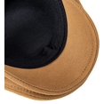 thumbnail image 2 of CoCopeaunts Cotton Newsboy Hats for Men Women Soft Beret Flat Cap Driver Retro Vintage Soft Casual Baker Newsboy Cap Cabbie Hat, 2 of 8