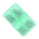 thumbnail image 2 of Tubo bucal dental Suministros de ortodoncia de tubo bucal herramienta de ortodoncia de unión molar 80pcs / Box Tubo bucal dental 1st Unión molar Conv Suministros de ortodoncia ANGGREK Otros, 2 of 8