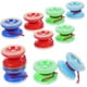 thumbnail image 2 of WORGEOUS 10 Uds bolas de Yoyo Mini juguetes Yo-yo juguetes de Yoyo de cuerda para niños, 2 of 7