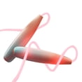 thumbnail image 3 of Cuerda de saltar luminosa, diseño aerodinámico, bonita y atractiva, ideal para niños, principiantes, adultos y fitness, color rosa, talla única., 3 of 12