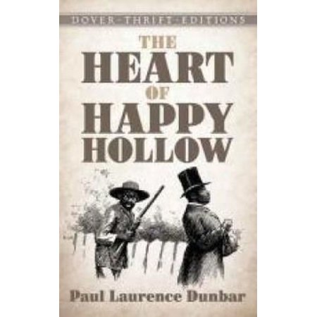 The Heart Of Happy Hollow By Paul Laurence Dunbar English Paperback Book - 