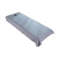 thumbnail image 2 of Sábana de cama de belleza, funda de cama de salón profesional para camilla de s para mujeres de belleza Gris, 2 of 8