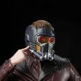 thumbnail image 4 of Marvel Legends Series Star-Lord Premium Electronic Roleplay Helmet, 4 of 15