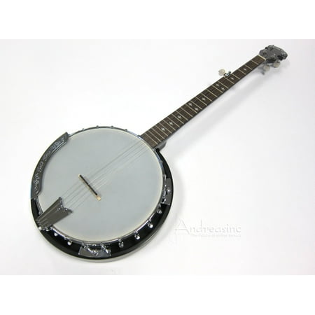 Gold Tone 5-String Cripple Creek Banjo w/ Gig Bag