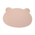 thumbnail image 3 of Lubelski Double-Sided Table Placemat Wear Resistant Waterproof Non-slip Design Heat Insulation Table Mat Cup Coaster, 3 of 8