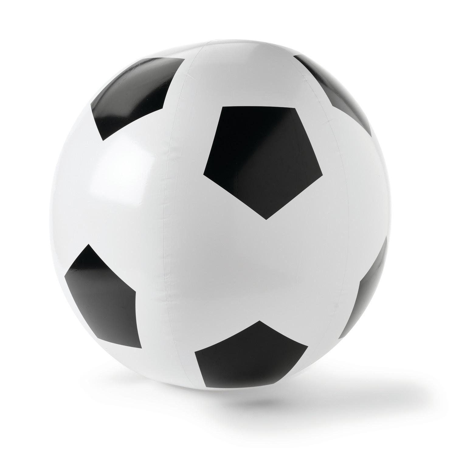 Kidoozie Inflatable Kids Toy Sports Equipment with Jumbo Soccer Ball