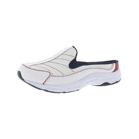

Easy Spirit Womens Hot Race 11 Laceless Comfort Slip-On Sneakers