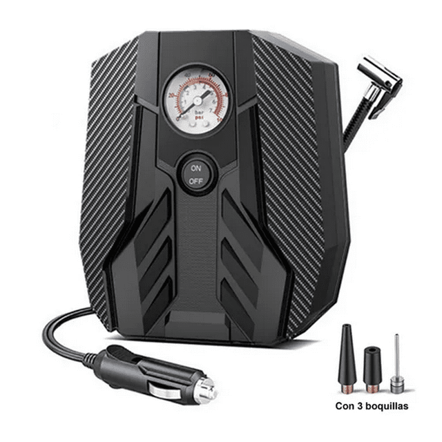 Compresor De Aire Mini Malubero Malu1405 12V 100psi