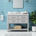thumbnail image 6 of Avanity BROOKS-VS43-CG-E Brooks 42" Free Standing Single Basin Vanity Set - Grey, 6 of 7