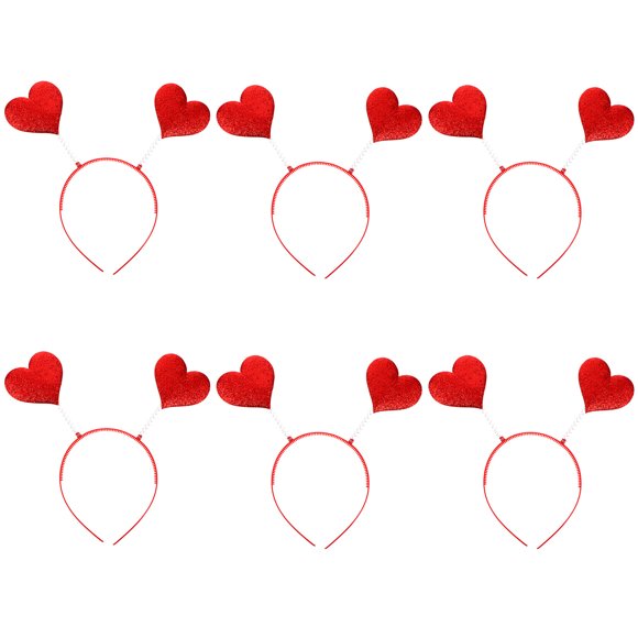 HONITANO 6Ud Para El En Rojo Para De San Valentín