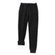 thumbnail image 1 of Leggings de invierno de talla grande para mujer, de felpa lisa: pantalones cálidos y casuales con cintura elástica, para llevar en exteriores e interiores, 1 of 4