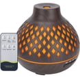 thumbnail image 3 of Humidifier,Wood Grain Home Air Aromatherapy Diffuser Household Aroma Diffuser Superior Craftsmanship, 3 of 8