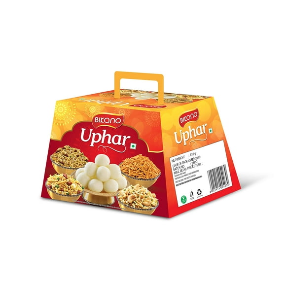 Bikano Uphaar Gift Pack -8x815gm
