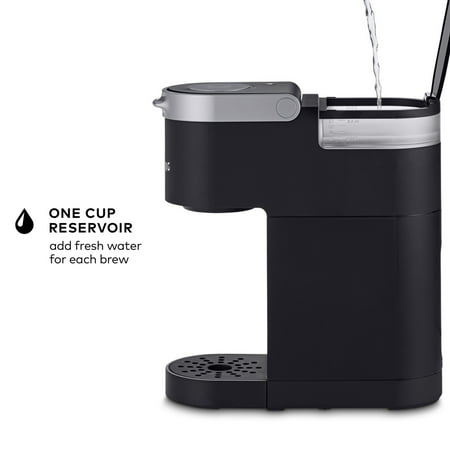 Keurig K-Mini Single Serve K-Cup Pod Coffee Maker, Black❗MAY HAVE MISSING PIECES/NEEDS CLEANING❗