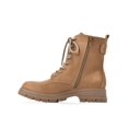 thumbnail image 2 of Cliffs by White Mountain Womens CHEVY Leather Lace-Up Ankle Boots, 2 of 3