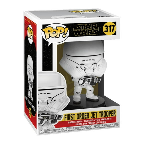 Funko POP! Star Wars: Rise of Skywalker - Jet Trooper
