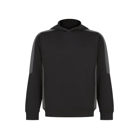 Finden & Hales Boys/Girls Team Contrast Hoodie