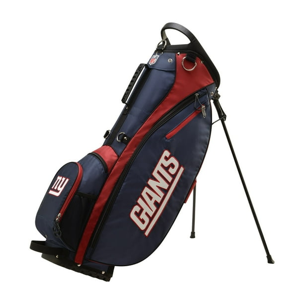 Wilson Wilson NFL Carry Golf Bag, New York Giants