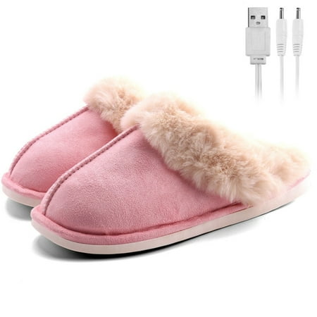 

Heating Slippers Shoe Keep Foot Warmer for Winter Cold Weather Women Foot Warmer