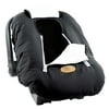 Cozy Cover Infant Carrier Cover Midnight Black