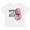 AA-White, variant on Inktastic You're Just Jelly with Pink Jellyfish Boys or Girls Toddler T-Shirt