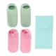 thumbnail image 3 of Envoltura hidratante para el cuello calcetines de gel portátiles reafirmantes y nutritivos para reparación suavizante y decoloración de líneas finas para viajes a casa para ANGGREK Otros, 3 of 8