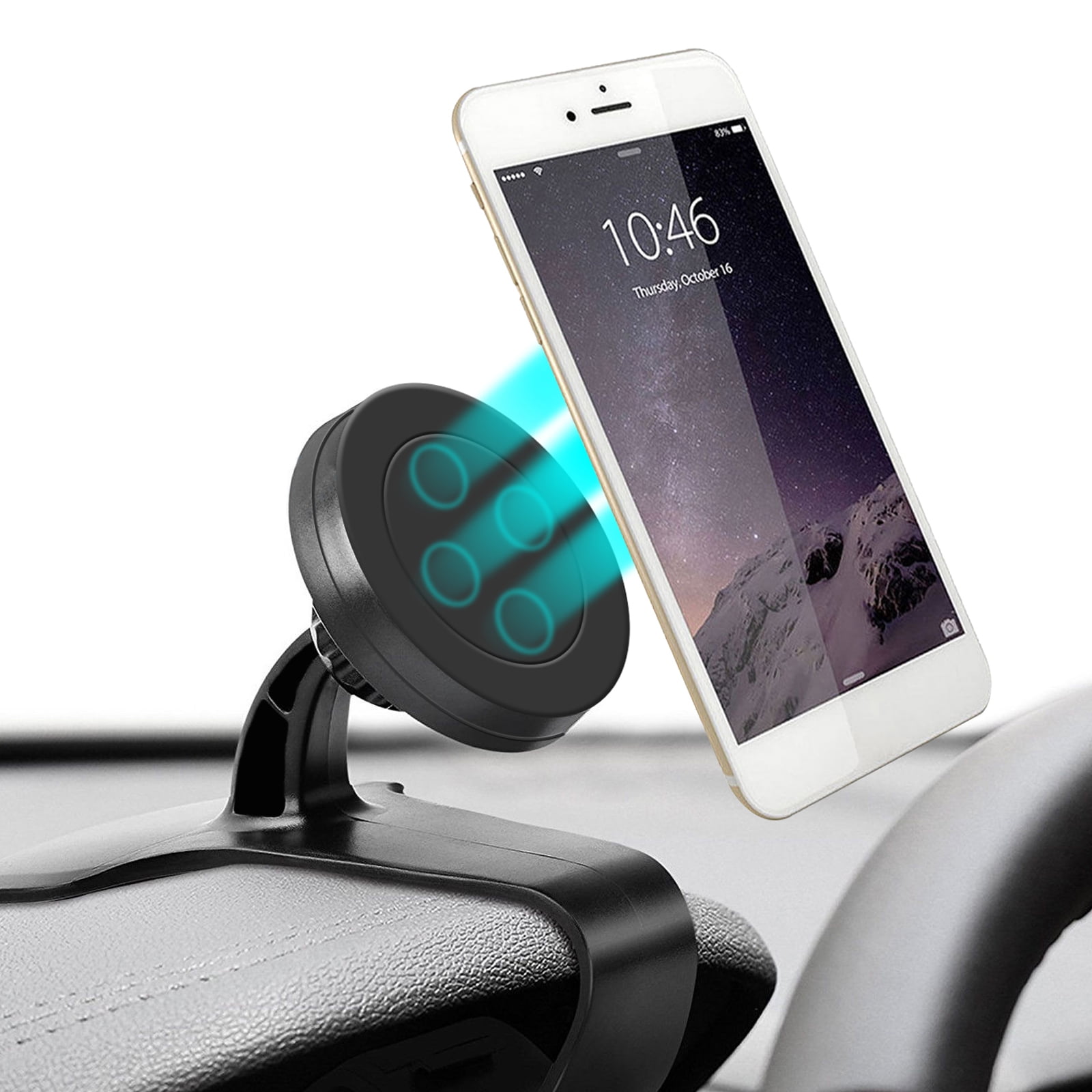 magnetic cell phone holder